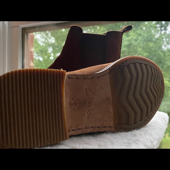 Clark’s Arlo Boot - Picture 4 of 6